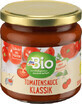 DmBio Tomatensaus, 350 ml