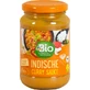 DmBio Indian curry sauce, 0,33 l