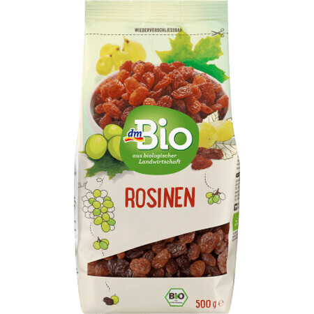 DmBio Rozijn, 500 g