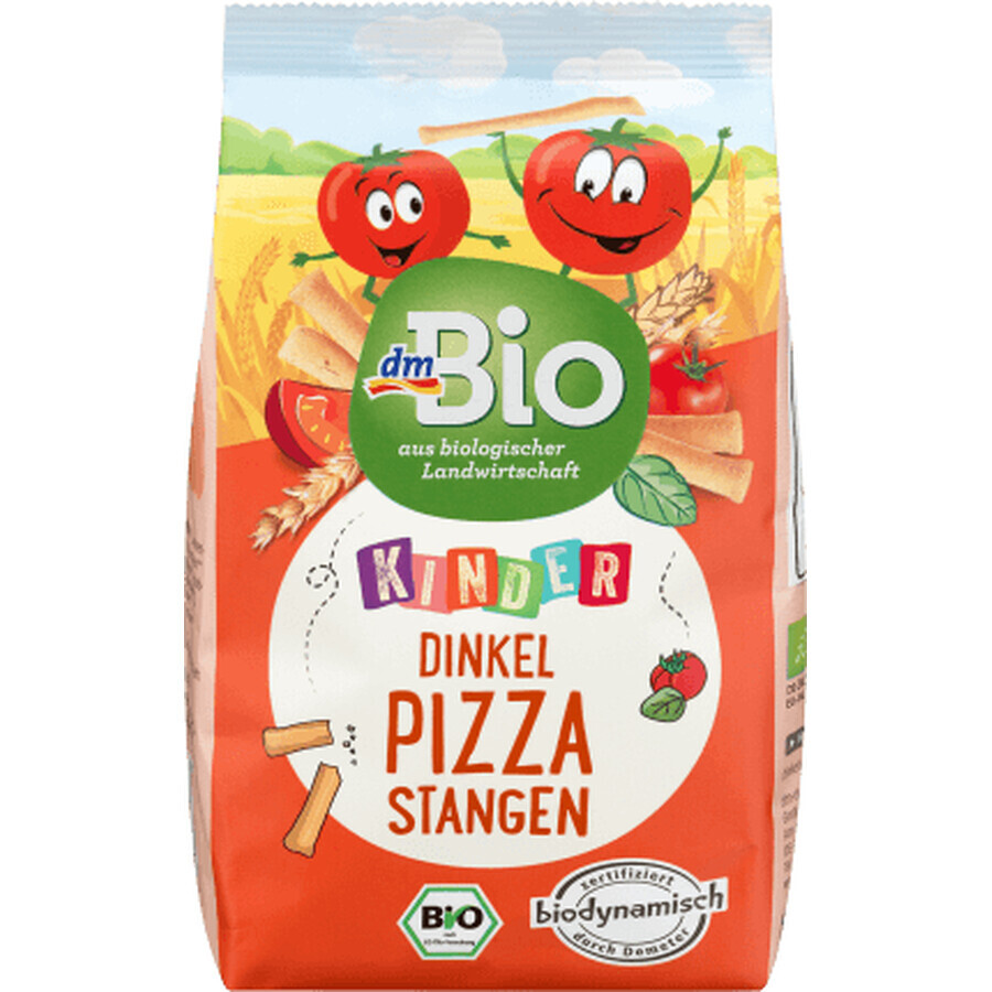 DmBio Pizza Sticks alac ECO, 80 g