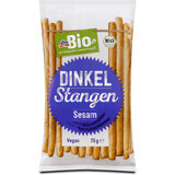 DmBio Spelt with sesame, 75 g