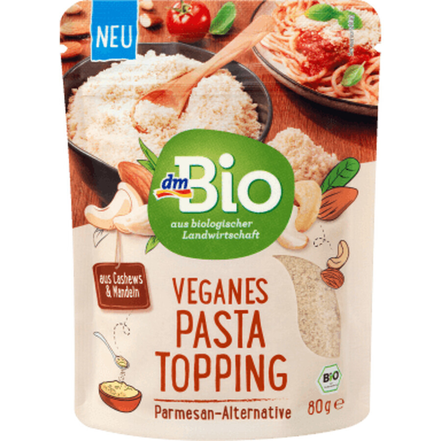 DmBio Condimento vegano per pasta, 80 g