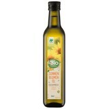 DmBio Huile de tournesol pressée à froid, 500 ml