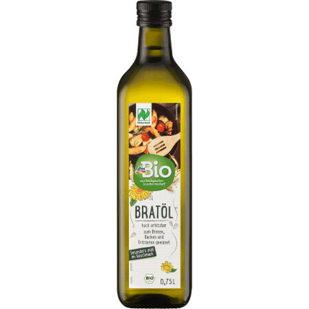 DmBio Ulei pentru prăjit ECO, 750 ml