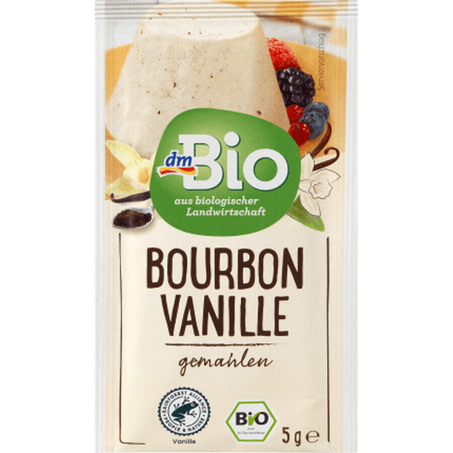 DmBio Vaniglia Bourbon, 5 g