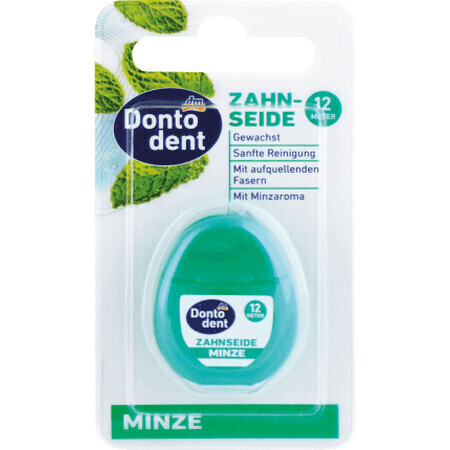 Dontodent Tandzijde mint, 1 st