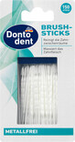 Dontodent Brush Sticks, 150 stuks