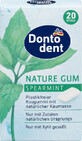 Dontodent Mint kauwgom, 28 g