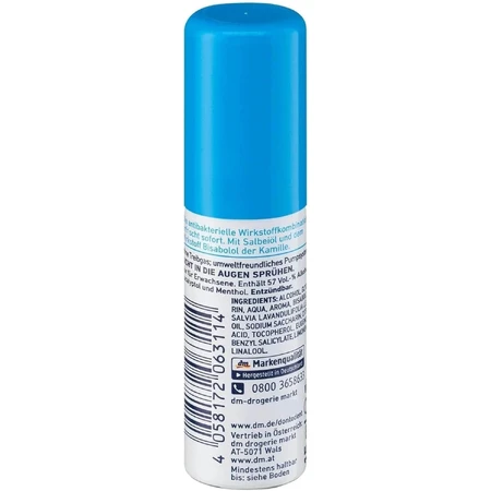 Dontodent Cool Fresh Spray Bucal, 15 ml