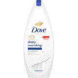 Dove Diep Voedende Douchegel, 250 ml