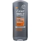 Dove MEN Ausdauer-Duschgel 400 ml