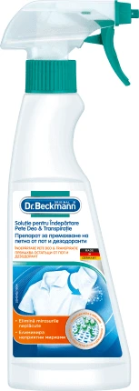Dr.Beckmann Deodorant en Zweetvlekkenverwijderaar, 250 ml
