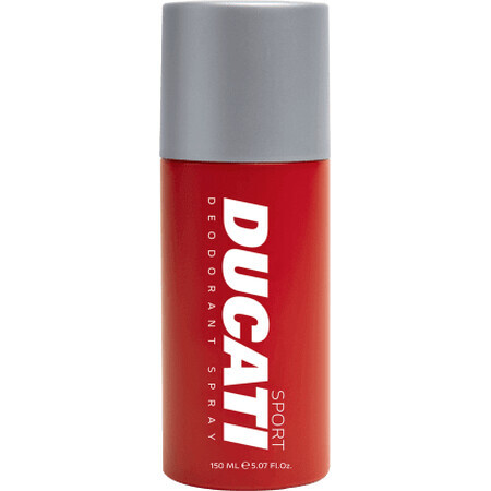 Ducati Deodorant Spray Sport, 150 ml