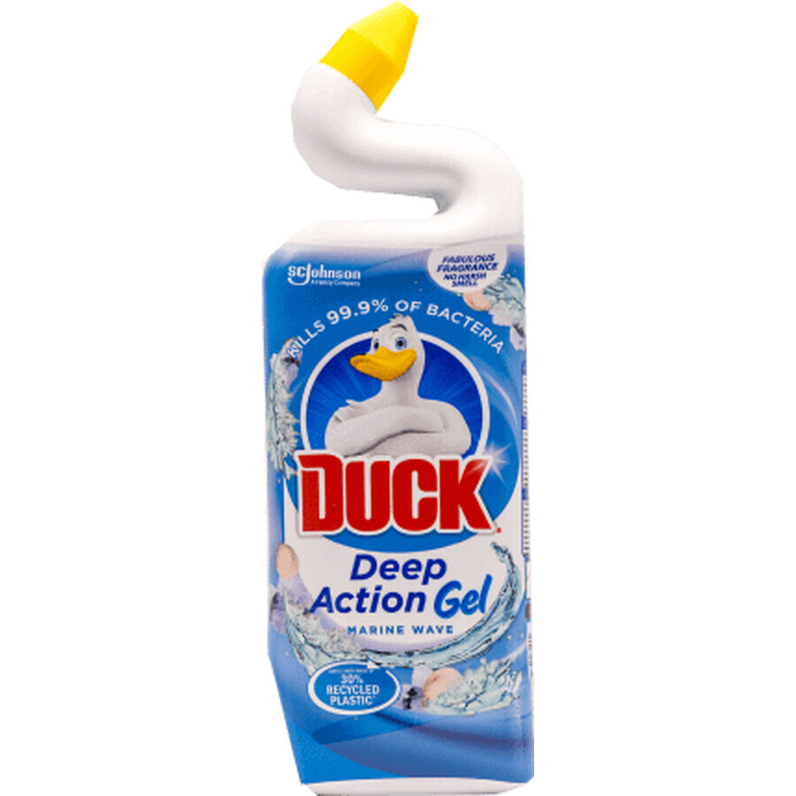 Duck Desinfecterende Toiletgel Dennen, 750 ml