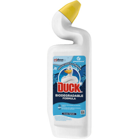 Duck Ocean Splash Toiletreinigingsoplossing, 750 ml