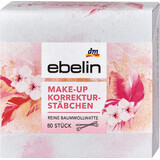 Ebelin Cosmetic sticks, 80 pcs