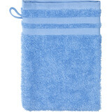 Ebelin Blue bath glove, 1 piece