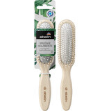 Ebelin Wooden hair brush, 1 pc