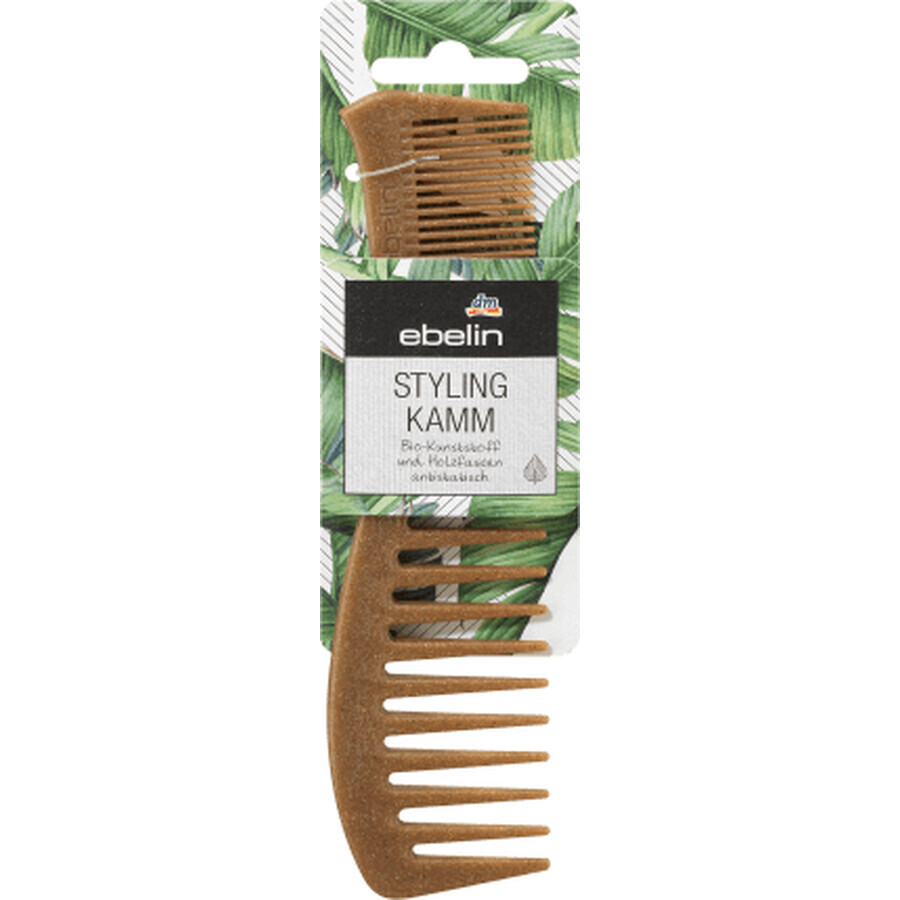 Ebelin Styling comb, 1 pc