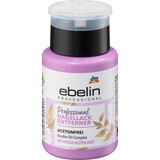 Ebelin Proffesional dissolvant de vernis à ongles sans acétone, 125 ml