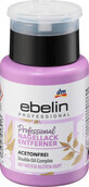 Ebelin Proffesional nagellak remover zonder aceton, 125 ml