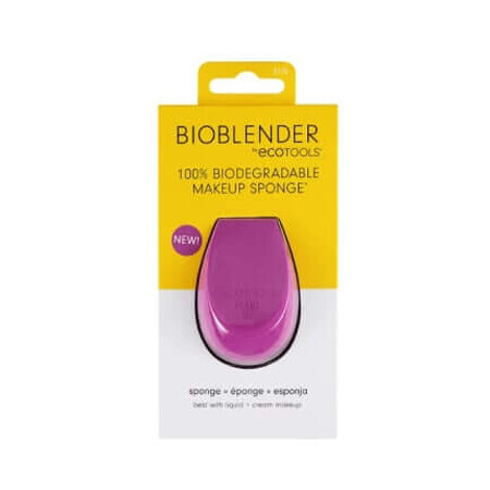 EcoTools Bioblender makeup sponge, 1 pc