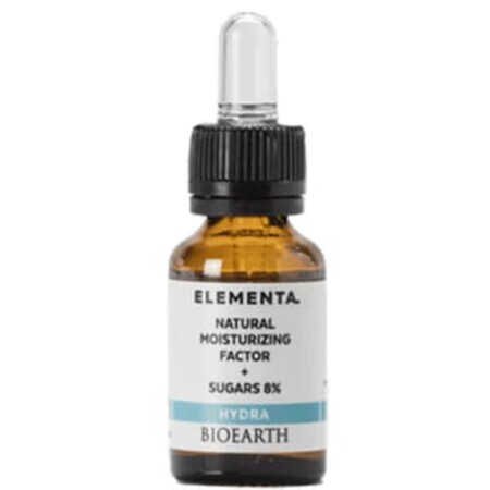 Elementa Ser Natural Moisturizing +  Sugars 8%, 1 buc