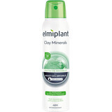 Elmiplant Antiperspirant deodorant spray kleimineralen, 150 ml