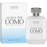 Elode AQUA PER UOMO Apă de toaletă, 100 ml