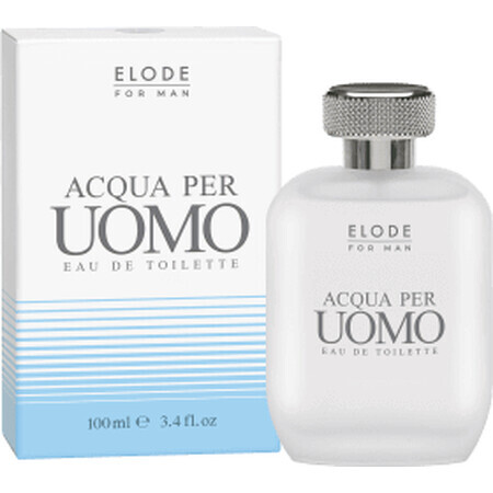 Elode AQUA PER UOMO Eau de toilette, 100 ml