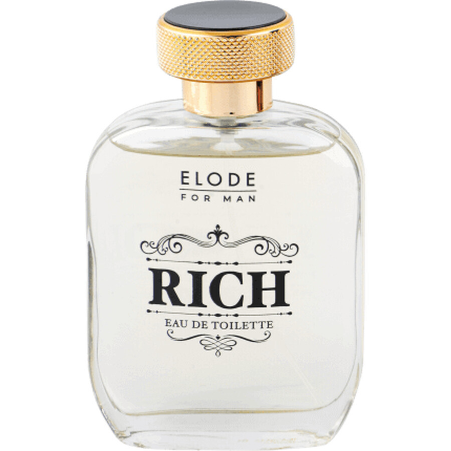 Elode RICH Toilettenwasser, 100 ml