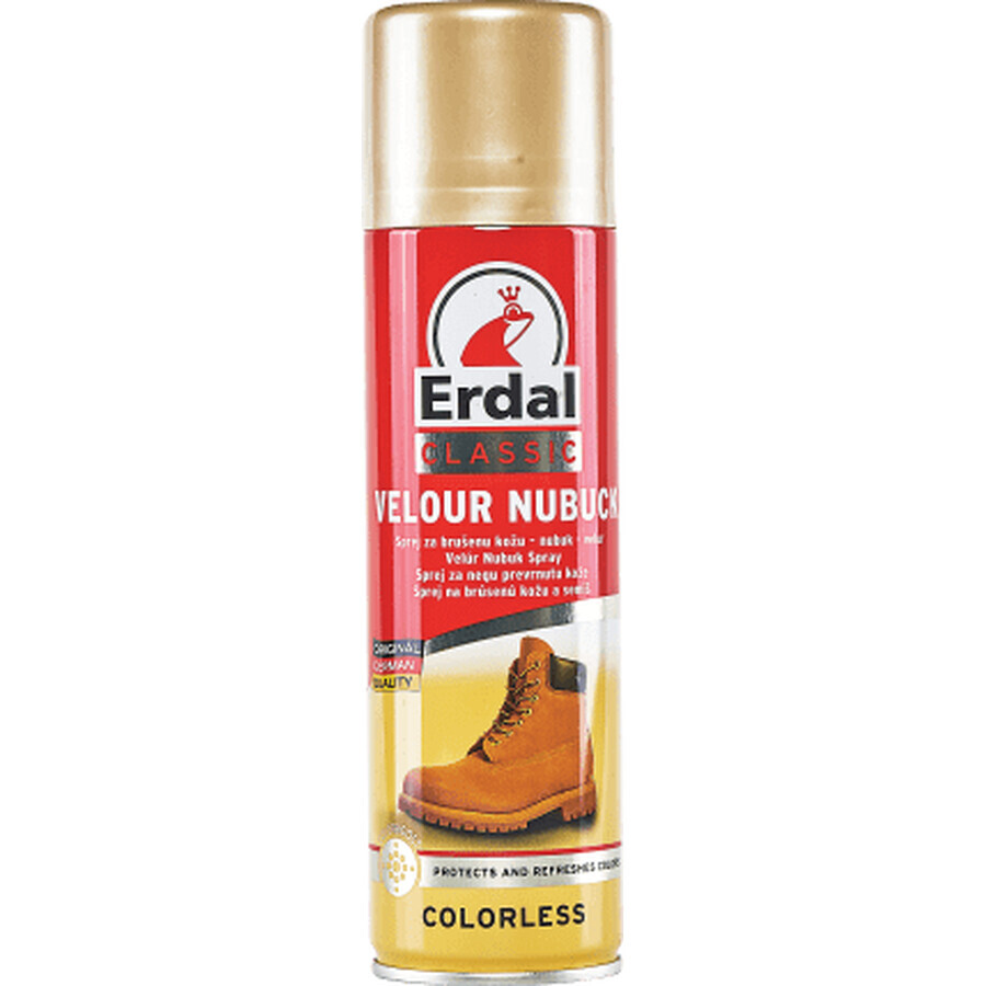 Erdal Rug Huid Spray kleurloos, 250 ml