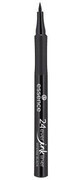 Essence Cosmetics 24ever Ink Liner Carioca Tint 01 Intens Zwart, 1,2 ml