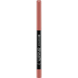 Essence Cosmetics 8h 8h Matte Comfort Lip Liner 04 Rosy Nude, 0,3 g