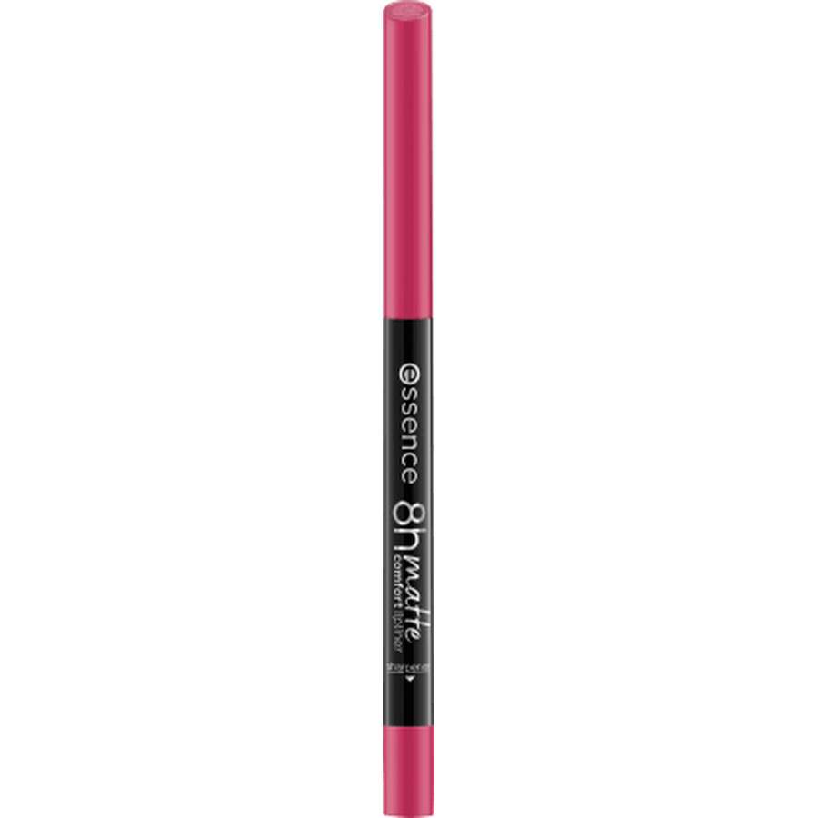 Essence Cosmetics 8h Matte Comfort creion de buze 05 Pink Blush, 0,3 g