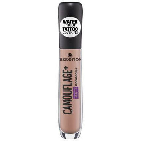 Essence Cosmetics Camouflage+ Matte corector 30 Licht Honing, 5 ml