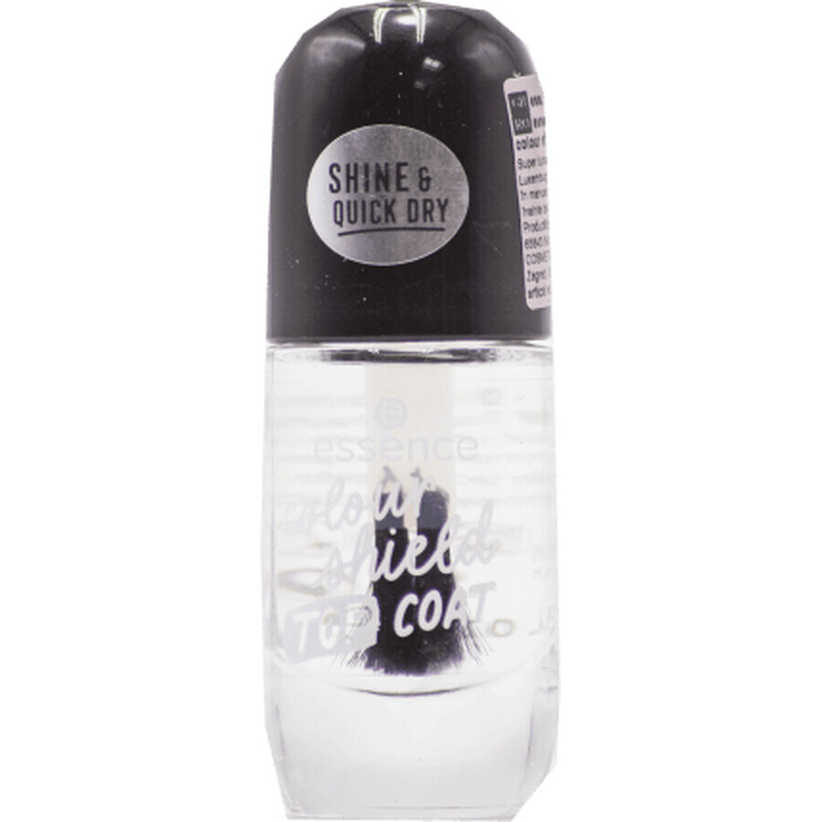 Essence Cosmetics Colour Shield top coat, 8 ml