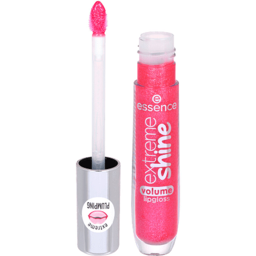 Essence Cosmetics Extreme Shine Volume Lip Gloss 103 Roze, 5 ml