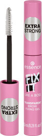 Essence Cosmetics Fix It Like a Boss heldere wenkbrauwgel, 8.5 ml