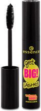 Essence Cosmetics Get Big! Wimpers Mascara Volume Boost 01 Zwart, 12 ml