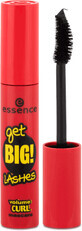 Essence Cosmetics Get Big! Wimpers Mascara Volume Krul 01 Zwart, 12 ml