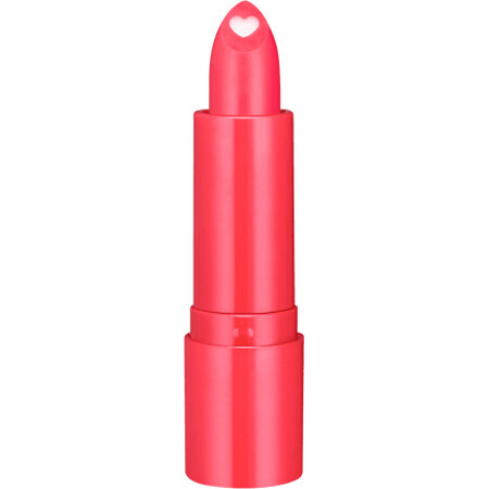 Essence Cosmetics Baume à lèvres fruité Heart Core 02 Fraise sucrée, 3 g