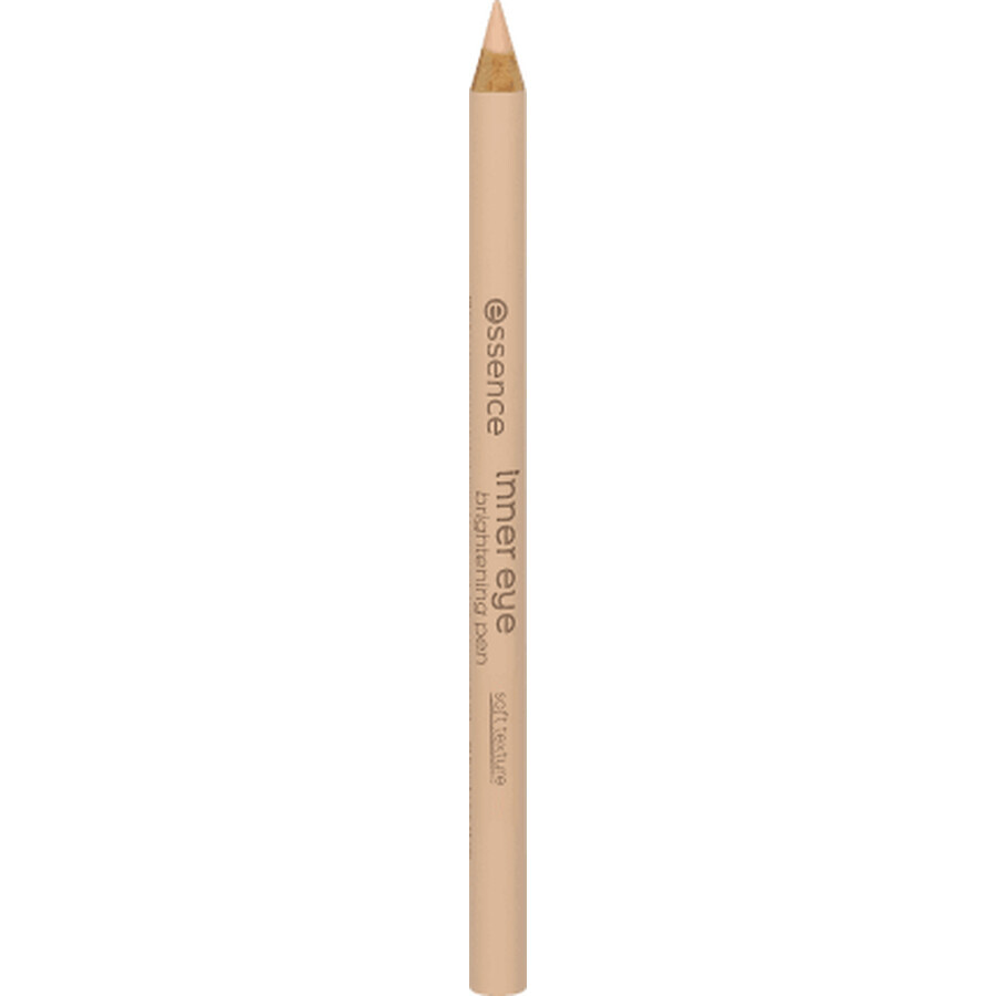 Essence Cosmetics Inner Eye Matita per occhi illuminante 01 Tonalità di tutti, 1 g