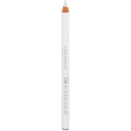 Essence Cosmetics Crayon Kajal pour les yeux 04 Blanc, 1 g