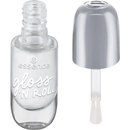 Essence Cosmetics Vernis à ongles en gel couleur 01, 8 ml