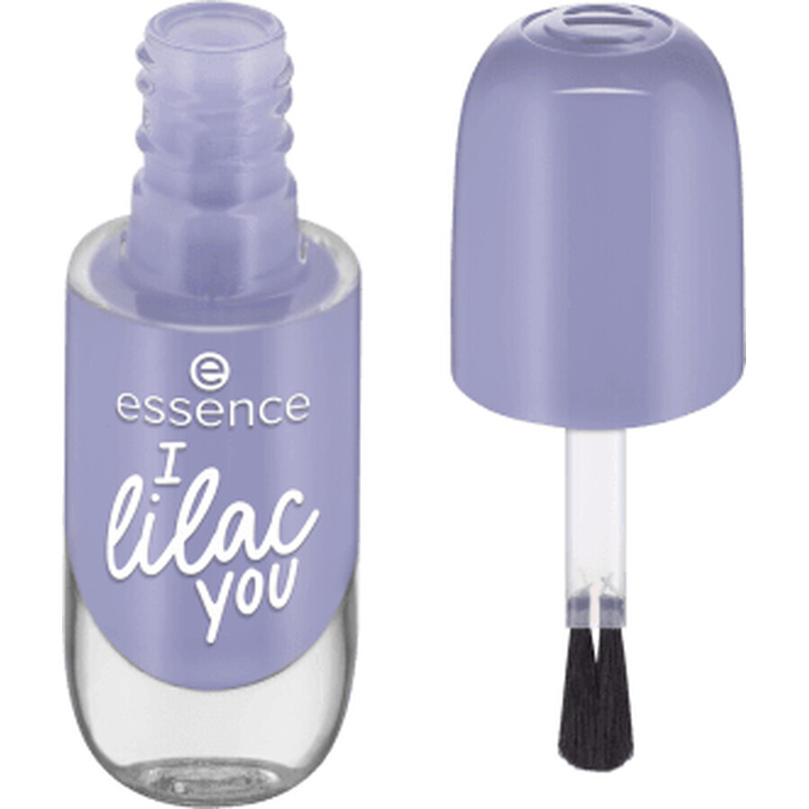 Essence Cosmetics Vernis à ongles en gel couleur 17, 8 ml