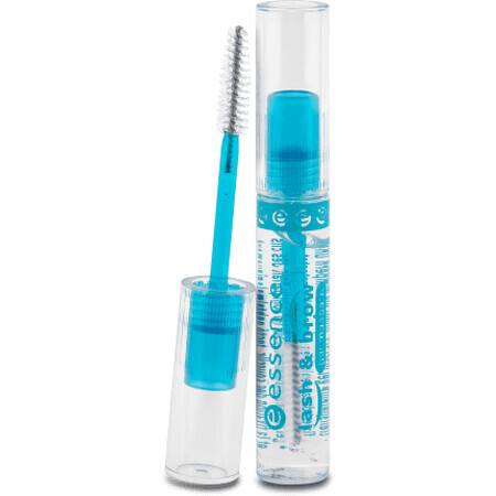 Essence Cosmetics Mascara gel pour cils et sourcils, 9 ml