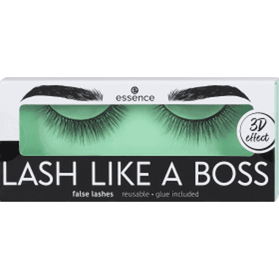 Essence Cosmetics LASH LIKE A BOSS false eyelashes 04 Stunning, 1 pc