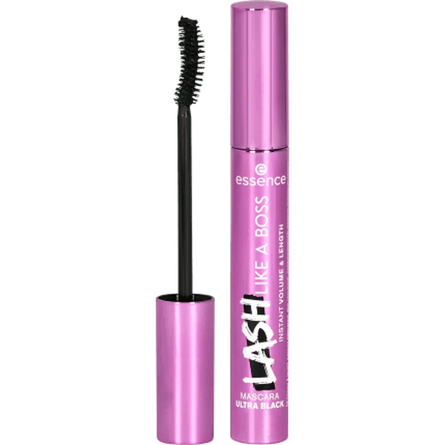 Essence Cosmetics Lash Like A Boss Ultra Zwarte Mascara, 9.5 ml