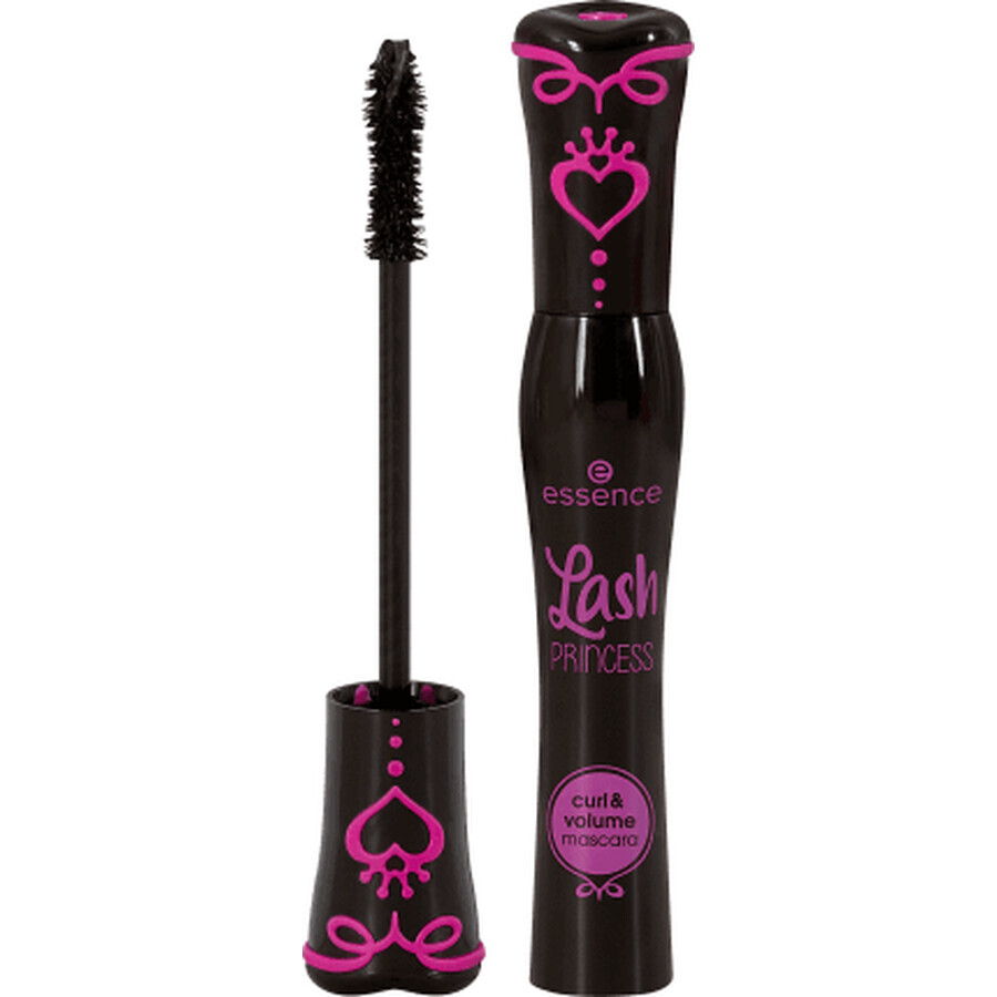 Essence Cosmetics Lash PRINCESS Wimperntusche mit Volumen, 12 ml